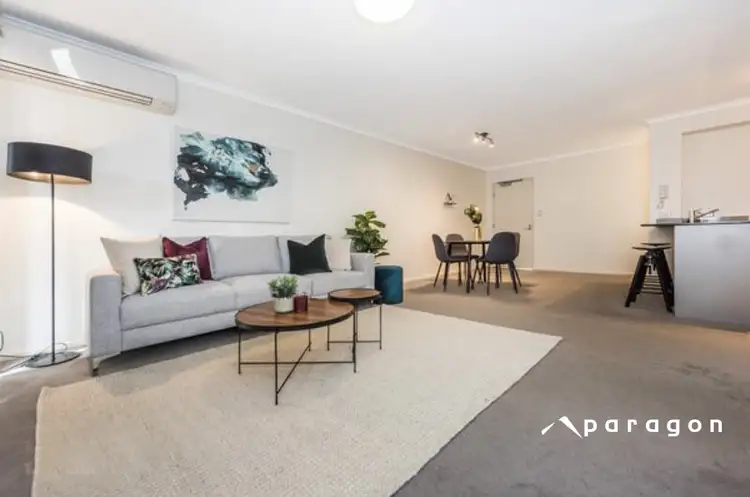 Second view of Homely apartment listing, 41/54 Central Avenue, Maylands WA 6051