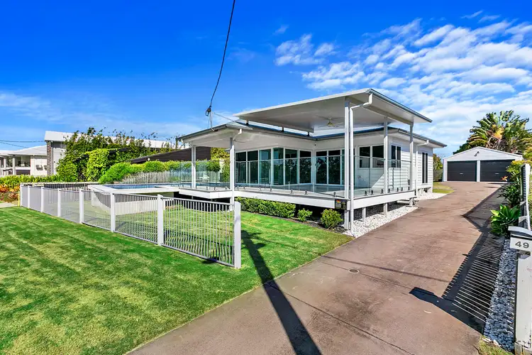 Main view of Homely house listing, 49 Esplanade, Point Vernon QLD 4655