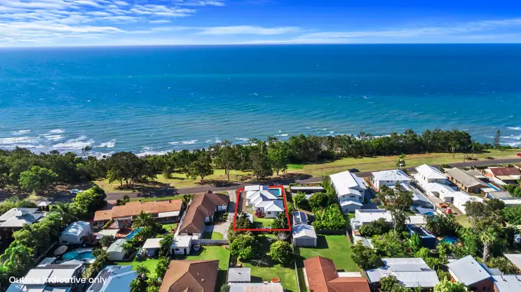 Second view of Homely house listing, 49 Esplanade, Point Vernon QLD 4655