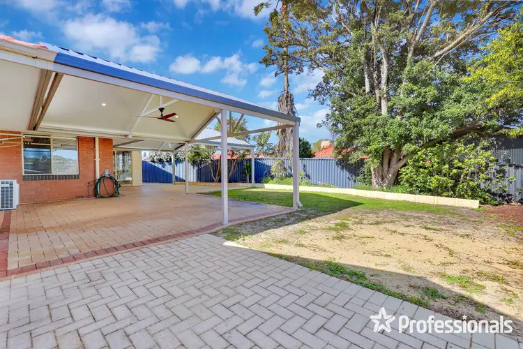 Fifth view of Homely house listing, 12 The Parapet, Willetton WA 6155