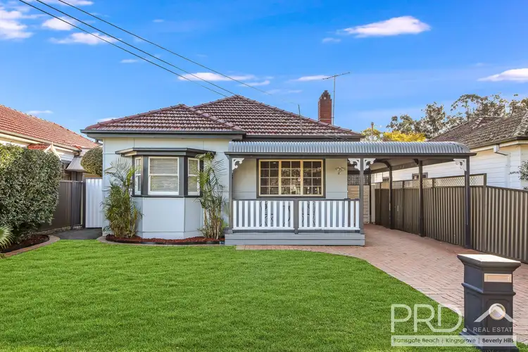 13 Girraween Street, Kingsgrove NSW 2208