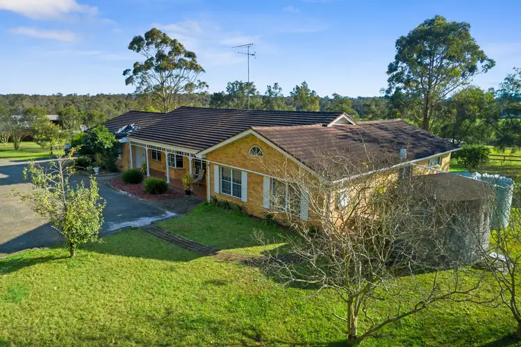 Second view of Homely rural property listing, 339 Sackville Road, Ebenezer NSW 2756