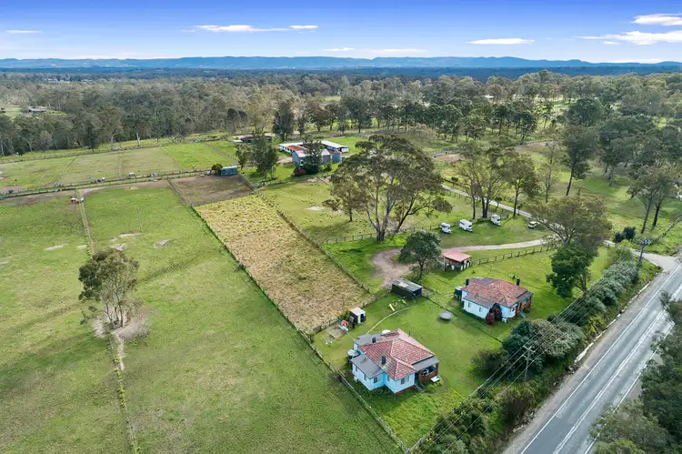 Sherbrooke Farm 325 Putty Road, Wilberforce NSW 2756