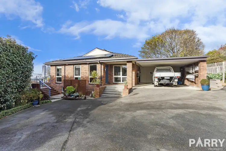 Second view of Homely house listing, 4 Gretna Grove, Norwood TAS 7250