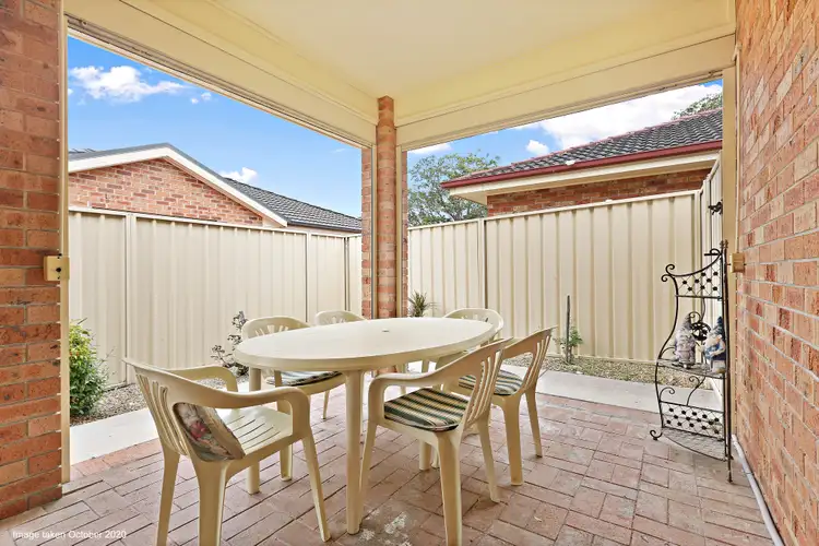 Sixth view of Homely house listing, 4/8-10 Werowi St, Dapto NSW 2530