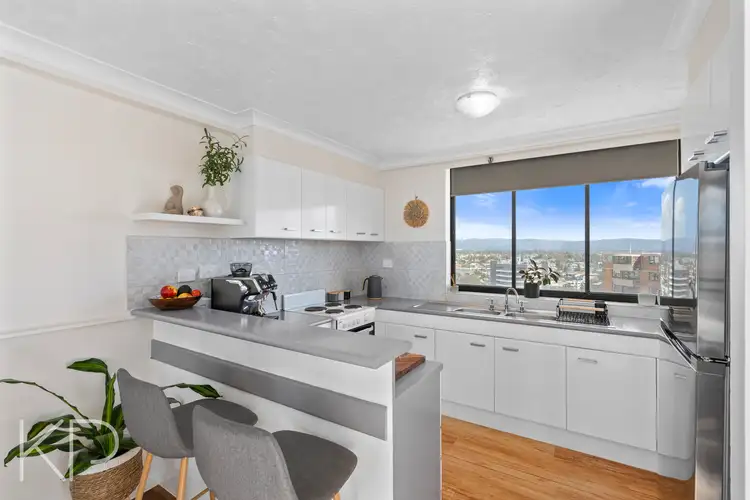 Seventh view of Homely unit listing, 1707/18 Hanlan Street, Surfers Paradise QLD 4217