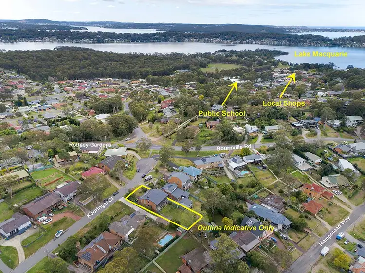 Second view of Homely house listing, 26 Kooringal Close, Rathmines NSW 2283
