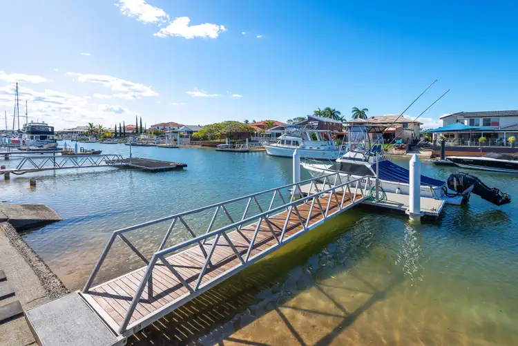 51 Oxley Drive, Paradise Point QLD 4216