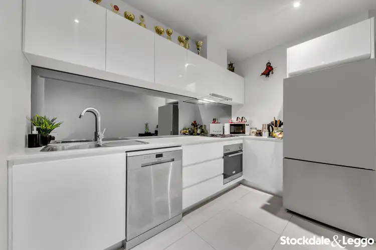Fifth view of Homely apartment listing, 104/44 Skyline Drive, Maribyrnong VIC 3032