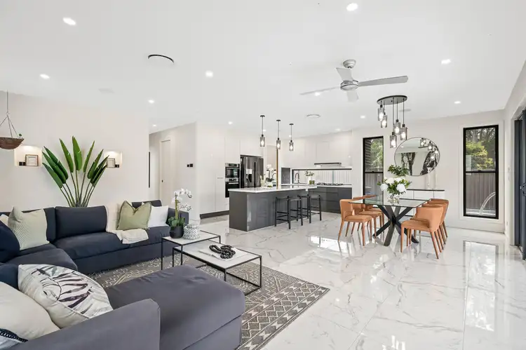 Second view of Homely house listing, 54 Conte Circuit, Augustine Heights QLD 4300