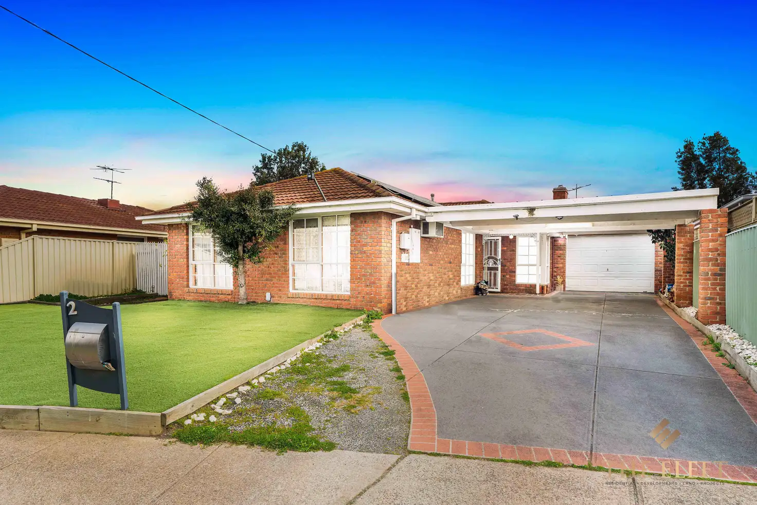Main view of Homely house listing, 2 Redpath Court, Werribee VIC 3030