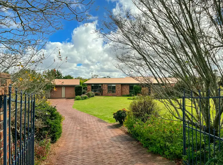 Main view of Homely house listing, 14 Quinlan Rd, Highfields QLD 4352