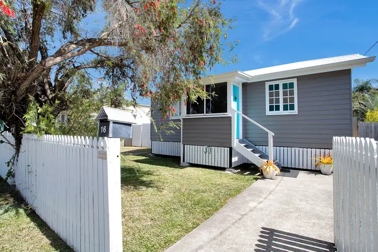 16 Forth Street, South Mackay QLD 4740