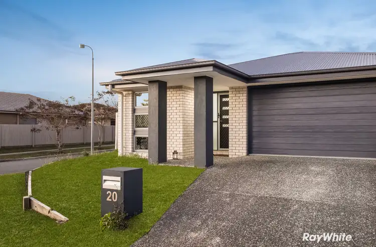 Fourth view of Homely house listing, 20 Sommer Street, Yarrabilba QLD 4207