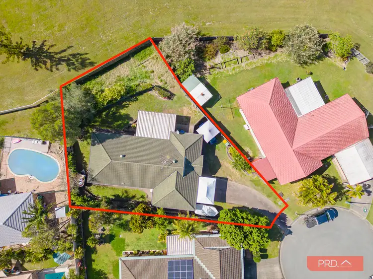 Main view of Homely house listing, 8 Freycinet Court, Loganholme QLD 4129
