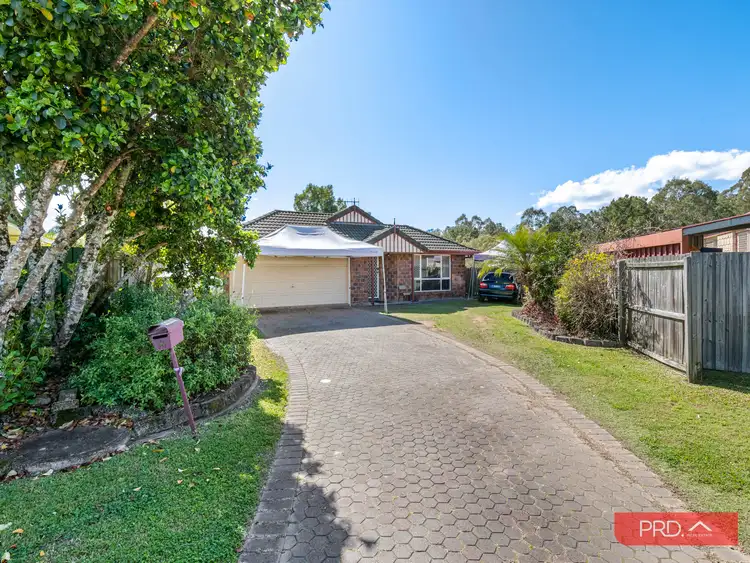 Second view of Homely house listing, 8 Freycinet Court, Loganholme QLD 4129