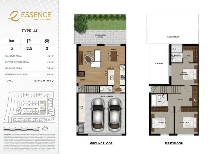 Main view of Homely townhouse listing, 51/1005 Plenty Road, South Morang VIC 3752