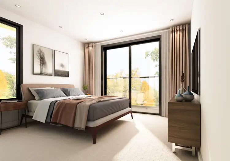 Second view of Homely townhouse listing, 51/1005 Plenty Road, South Morang VIC 3752