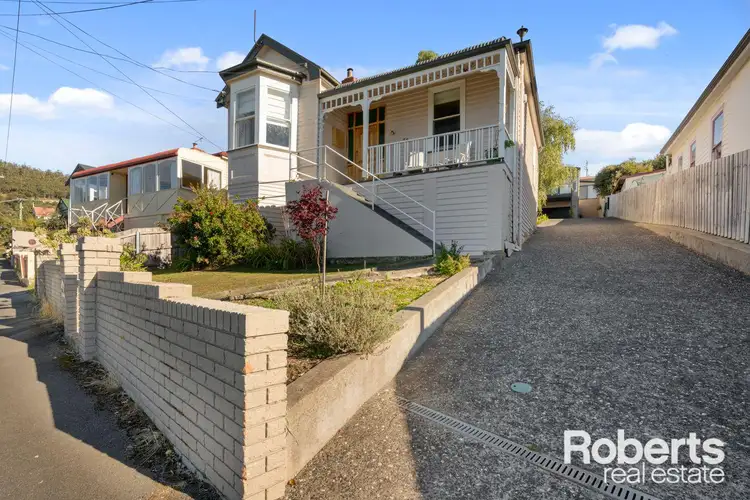 Main view of Homely house listing, 55 Lower Jordan Hill Rd, West Hobart TAS 7000