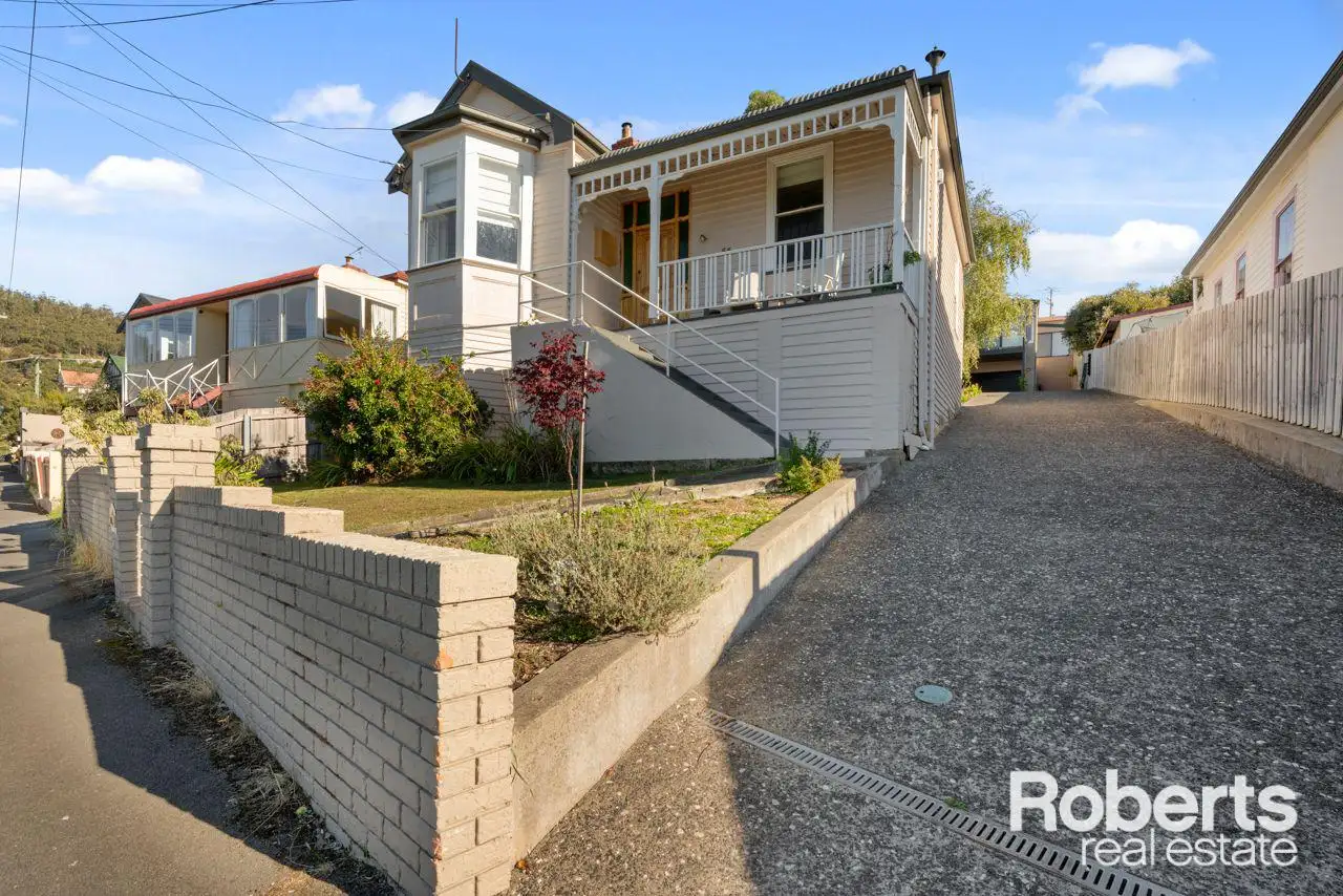 Main view of Homely house listing, 55 Lower Jordan Hill Rd, West Hobart TAS 7000
