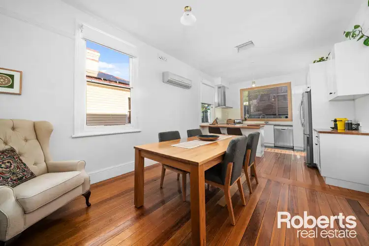 Fifth view of Homely house listing, 55 Lower Jordan Hill Rd, West Hobart TAS 7000