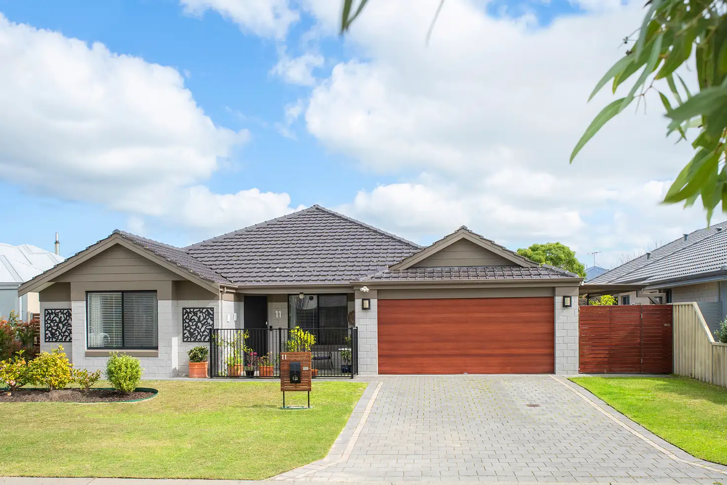 Main view of Homely house listing, 11 Clematis Way, Broadwater WA 6280