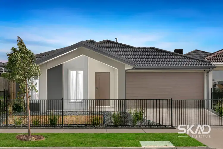 61 Blessington Circuit, Mickleham VIC 3064