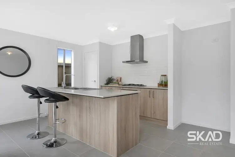 Second view of Homely house listing, 61 Blessington Circuit, Mickleham VIC 3064