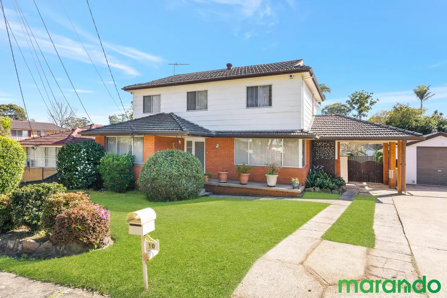 Main view of Homely house listing, 10 Tamar Place, Fairfield West NSW 2165