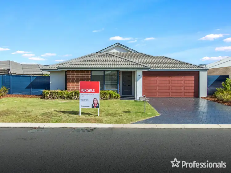 16 Austral Vista, Baldivis WA 6171