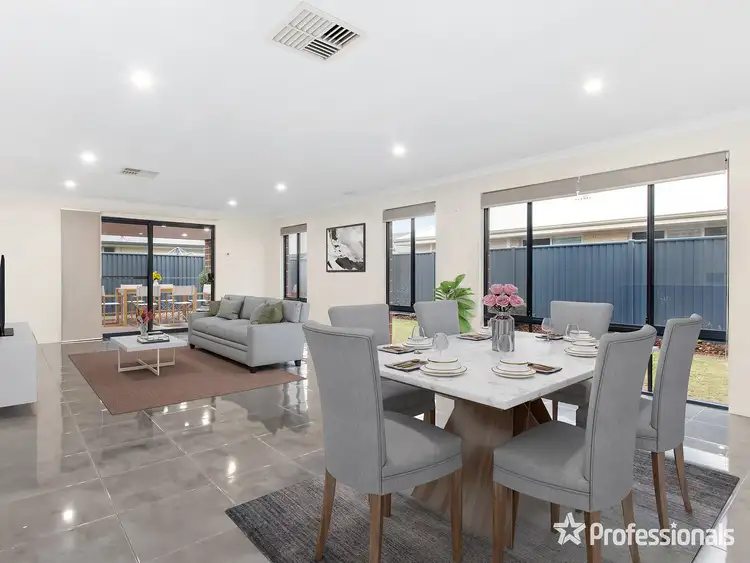 Second view of Homely house listing, 16 Austral Vista, Baldivis WA 6171