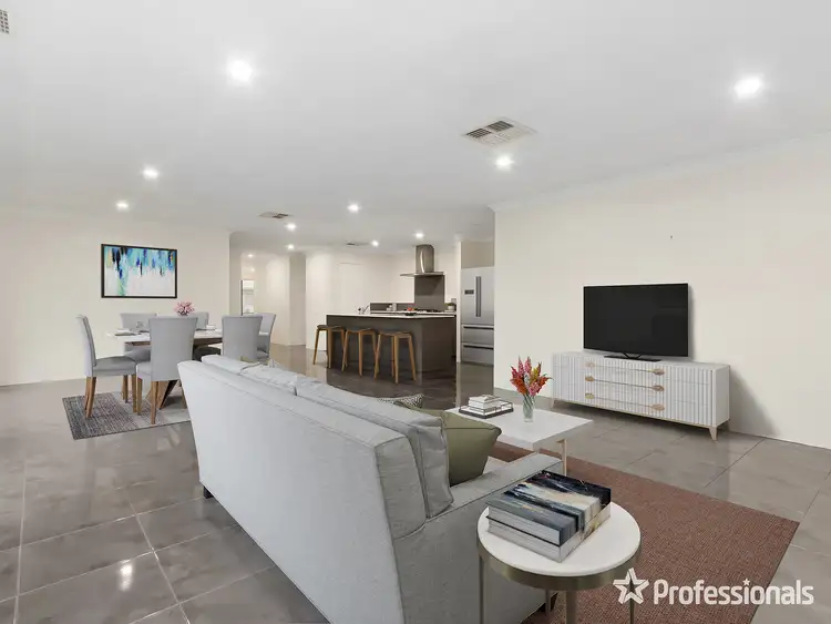 Third view of Homely house listing, 16 Austral Vista, Baldivis WA 6171