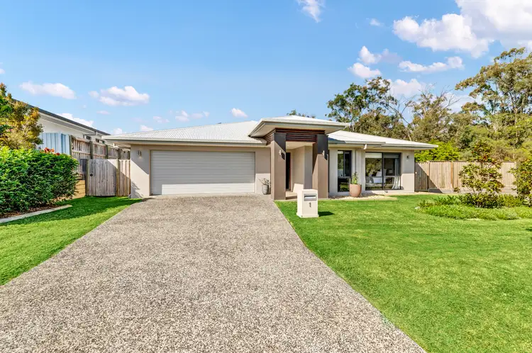 Main view of Homely house listing, 1 Barak Street, Pimpama QLD 4209