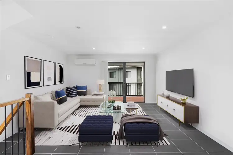 Main view of Homely townhouse listing, 40/28 Fortune Street, Coomera QLD 4209