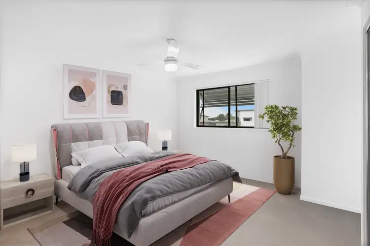 Third view of Homely townhouse listing, 40/28 Fortune Street, Coomera QLD 4209