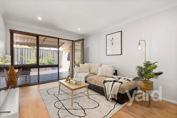 Second view of Homely villa listing, 5/23 McKimmie Road, Palmyra WA 6157