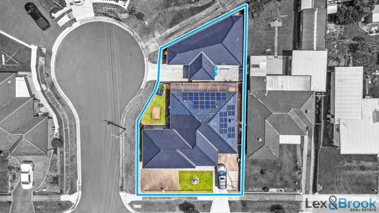 Second view of Homely house listing, 29 Tasman Pde, Fairfield West NSW 2165