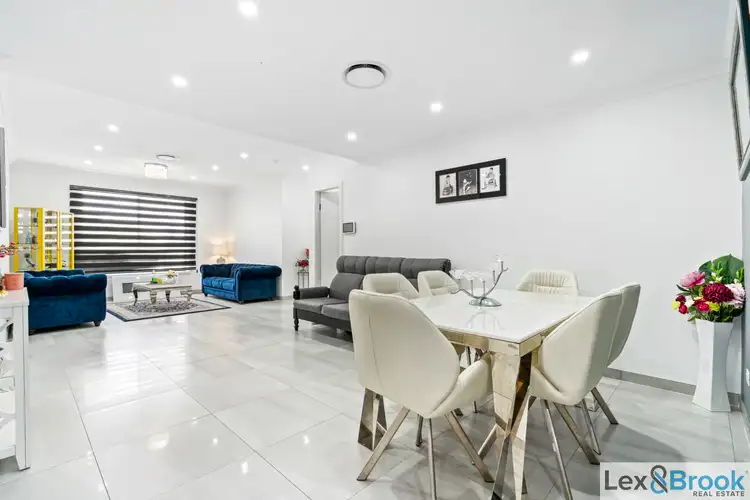 Fourth view of Homely house listing, 29 Tasman Pde, Fairfield West NSW 2165
