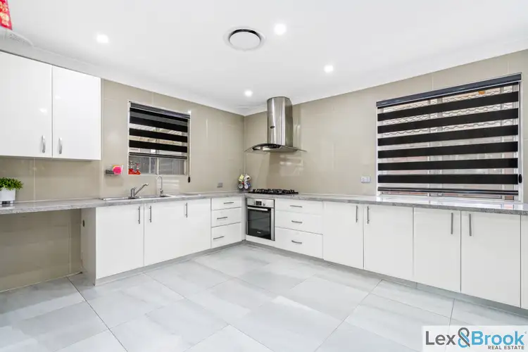 Fifth view of Homely house listing, 29 Tasman Pde, Fairfield West NSW 2165