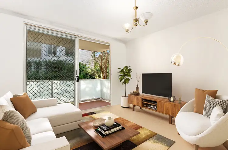 Main view of Homely apartment listing, 7/76 Hunter Street, Hornsby NSW 2077