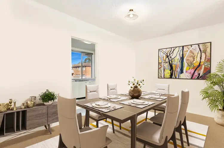 Second view of Homely apartment listing, 7/76 Hunter Street, Hornsby NSW 2077