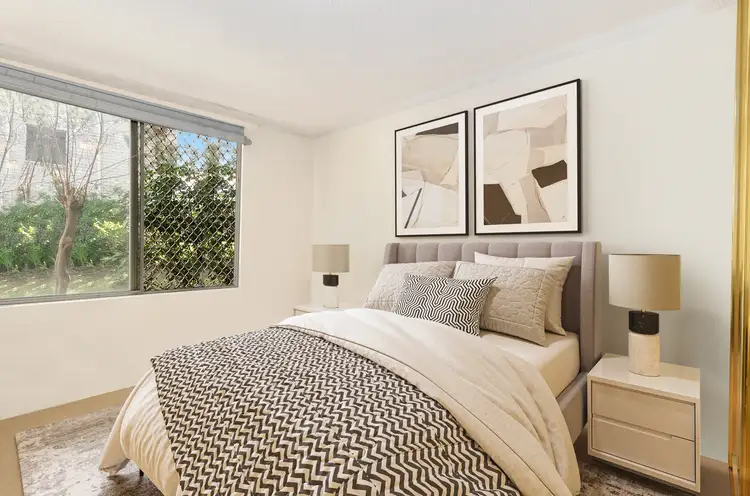 Third view of Homely apartment listing, 7/76 Hunter Street, Hornsby NSW 2077