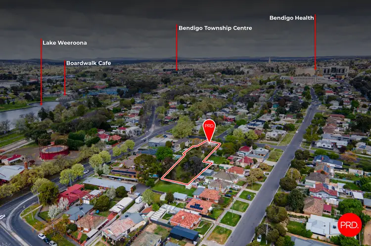 Main view of Homely house listing, 6 Bakewell Street, North Bendigo VIC 3550