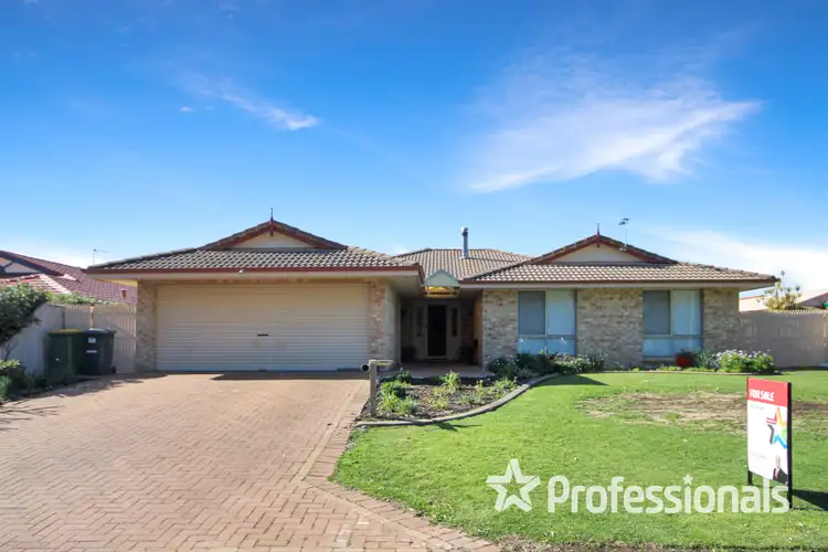 Main view of Homely house listing, 8 Silvergull Terrace, Australind WA 6233