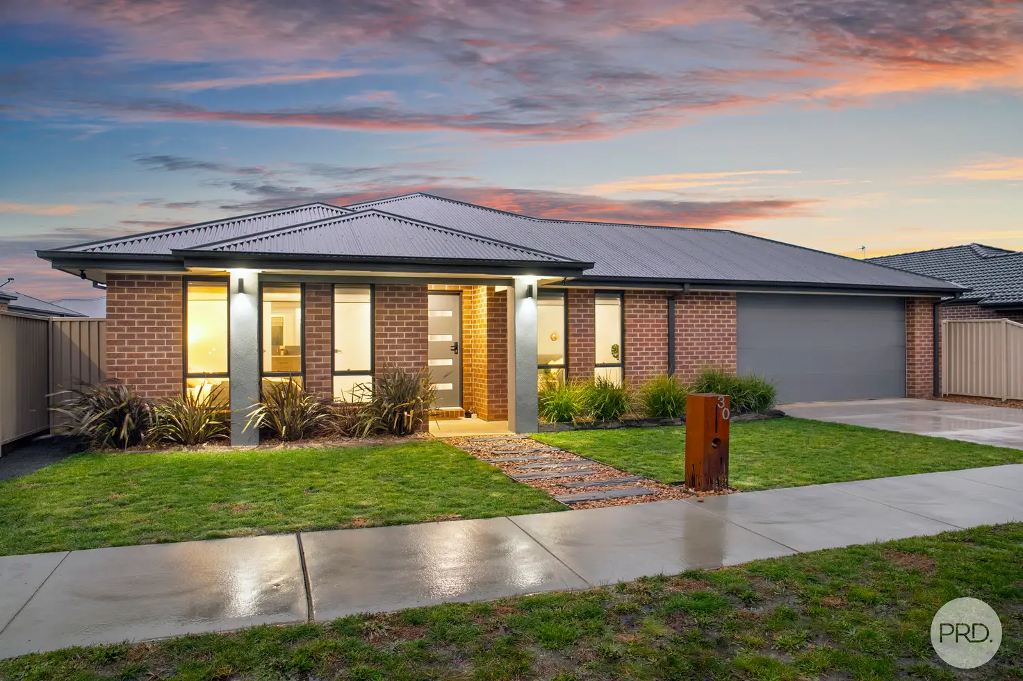 Main view of Homely house listing, 30 Wedge Tail Drive, Winter Valley VIC 3358