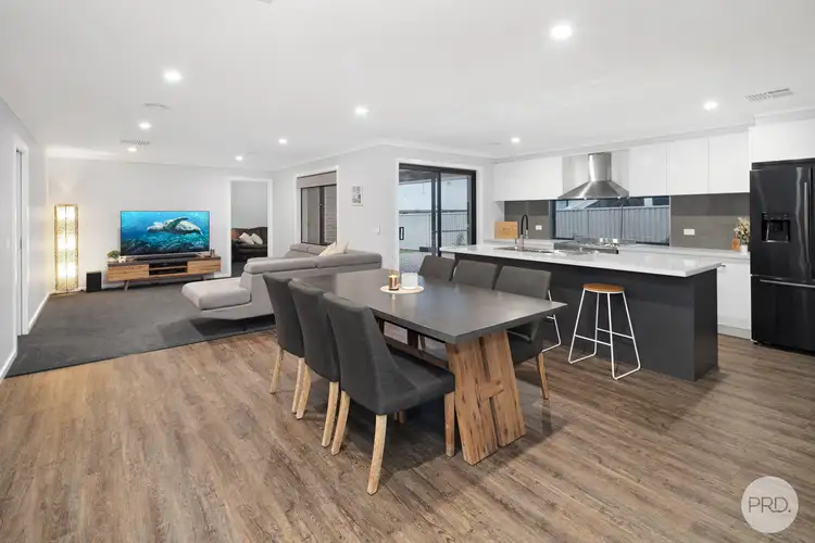 Second view of Homely house listing, 30 Wedge Tail Drive, Winter Valley VIC 3358