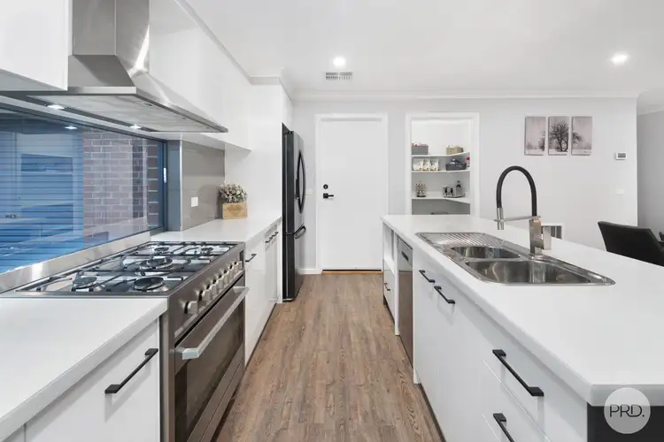 Third view of Homely house listing, 30 Wedge Tail Drive, Winter Valley VIC 3358