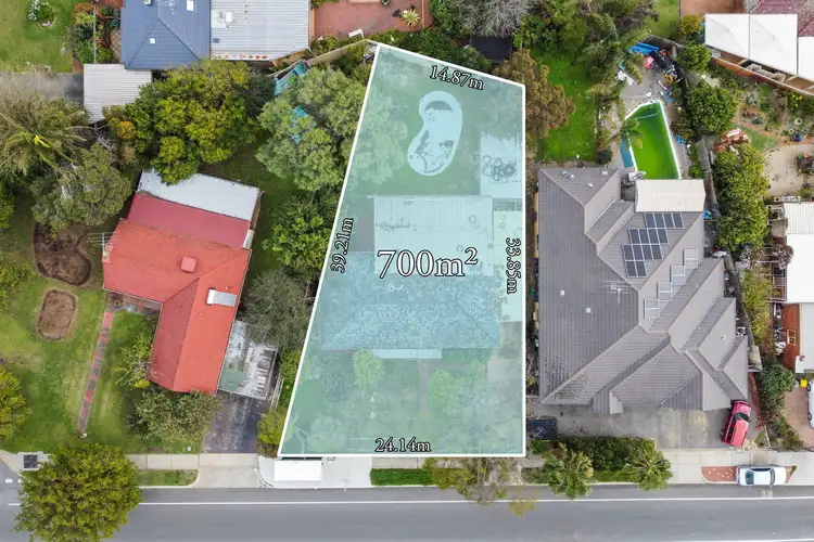 Second view of Homely house listing, 37 Ley Street, Como WA 6152