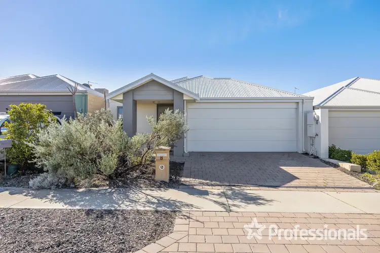 8 Aureate Way, Eglinton WA 6034