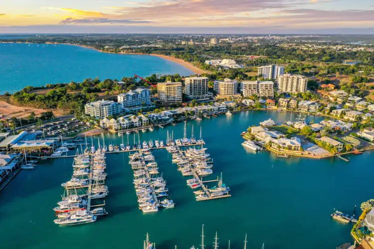 36/20 Marina Boulevard, Cullen Bay NT 820